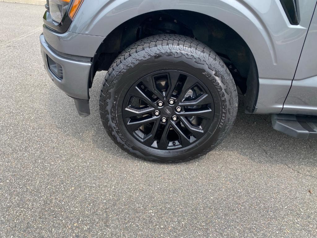 used 2024 Ford F-150 car, priced at $53,505