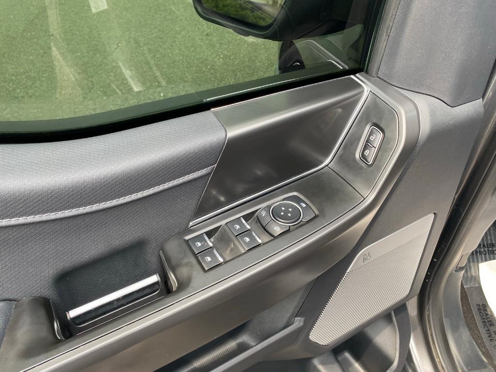 used 2024 Ford F-150 car, priced at $53,505