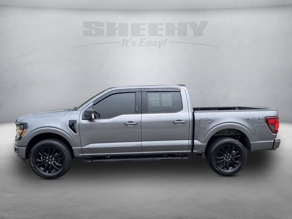used 2024 Ford F-150 car, priced at $53,505