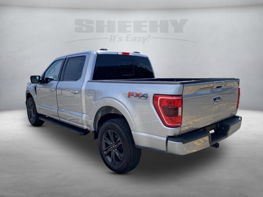 used 2023 Ford F-150 car, priced at $44,225