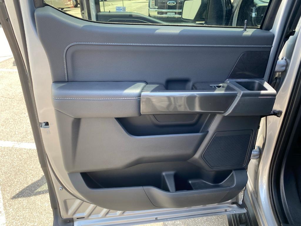 used 2023 Ford F-150 car, priced at $44,225