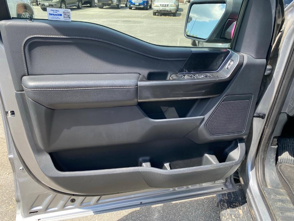 used 2023 Ford F-150 car, priced at $46,520