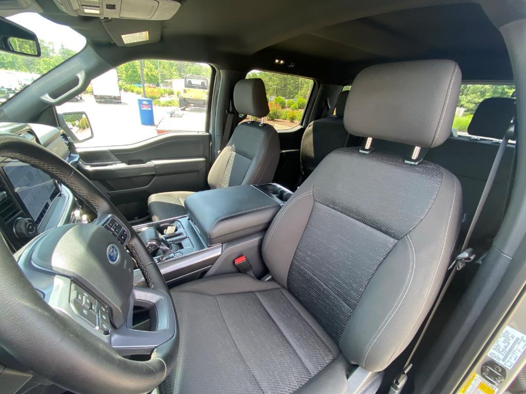 used 2023 Ford F-150 car, priced at $44,225