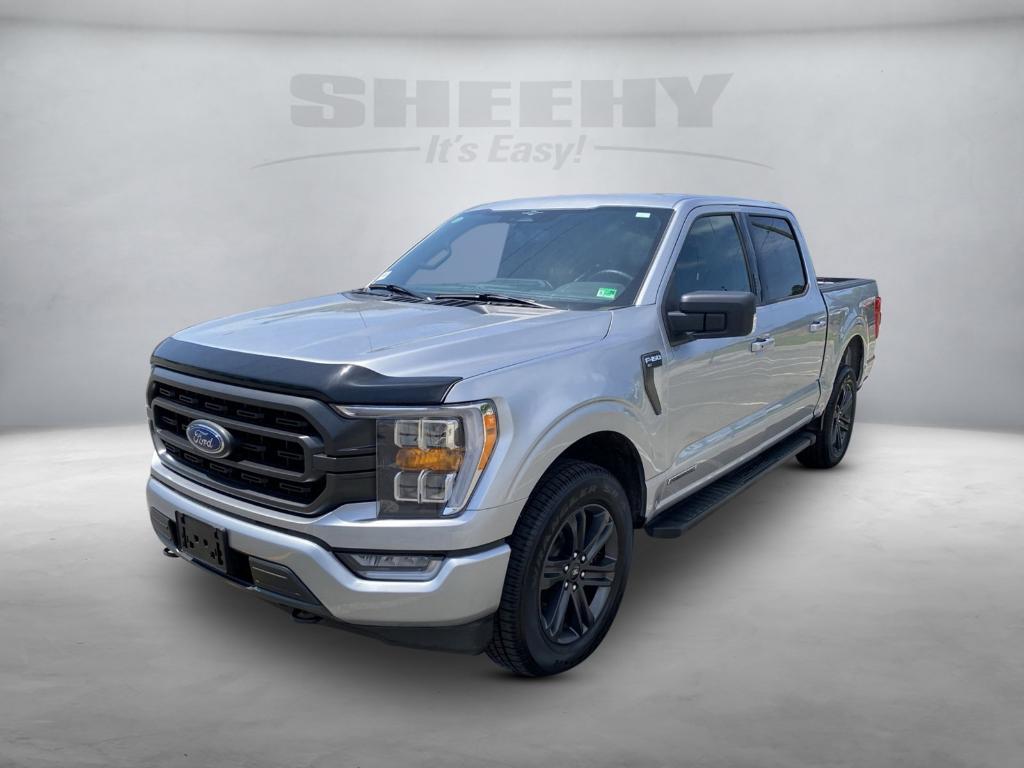 used 2023 Ford F-150 car, priced at $44,225