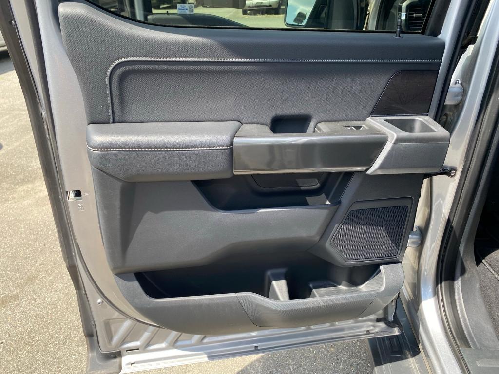 used 2023 Ford F-150 car, priced at $46,520