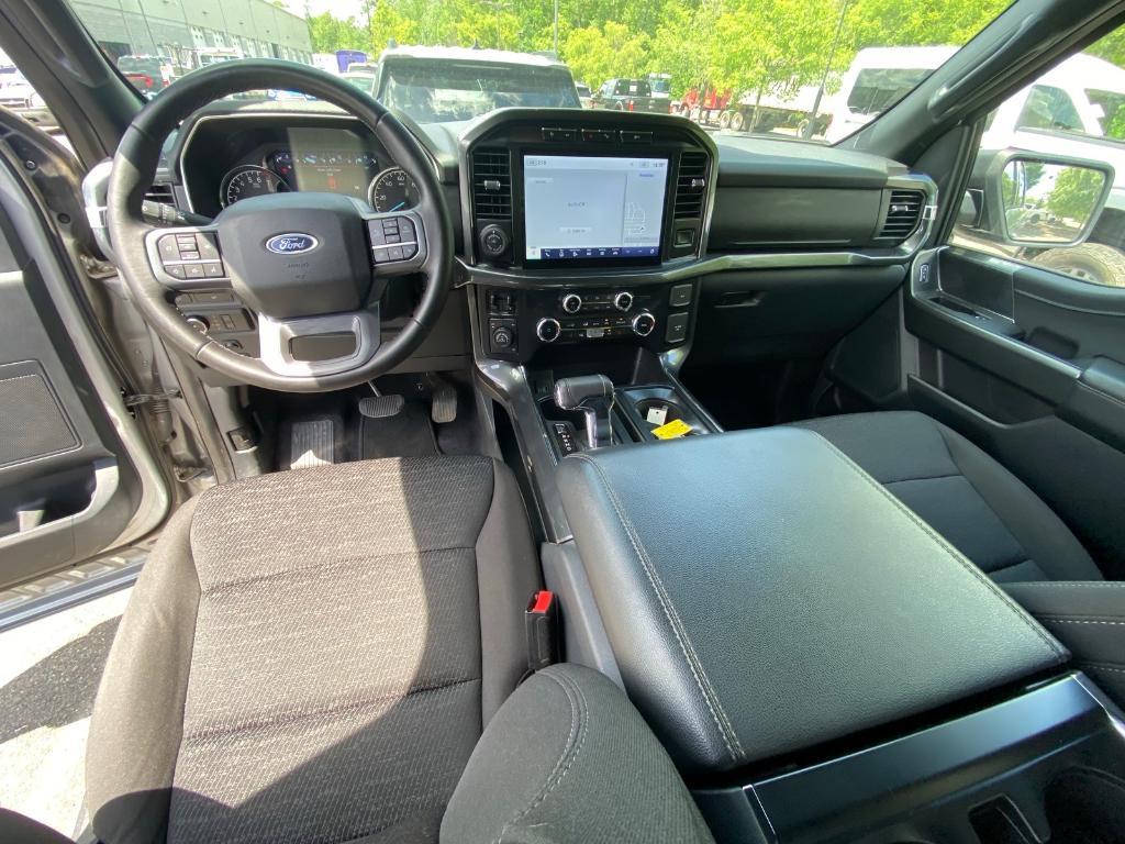 used 2023 Ford F-150 car, priced at $46,520