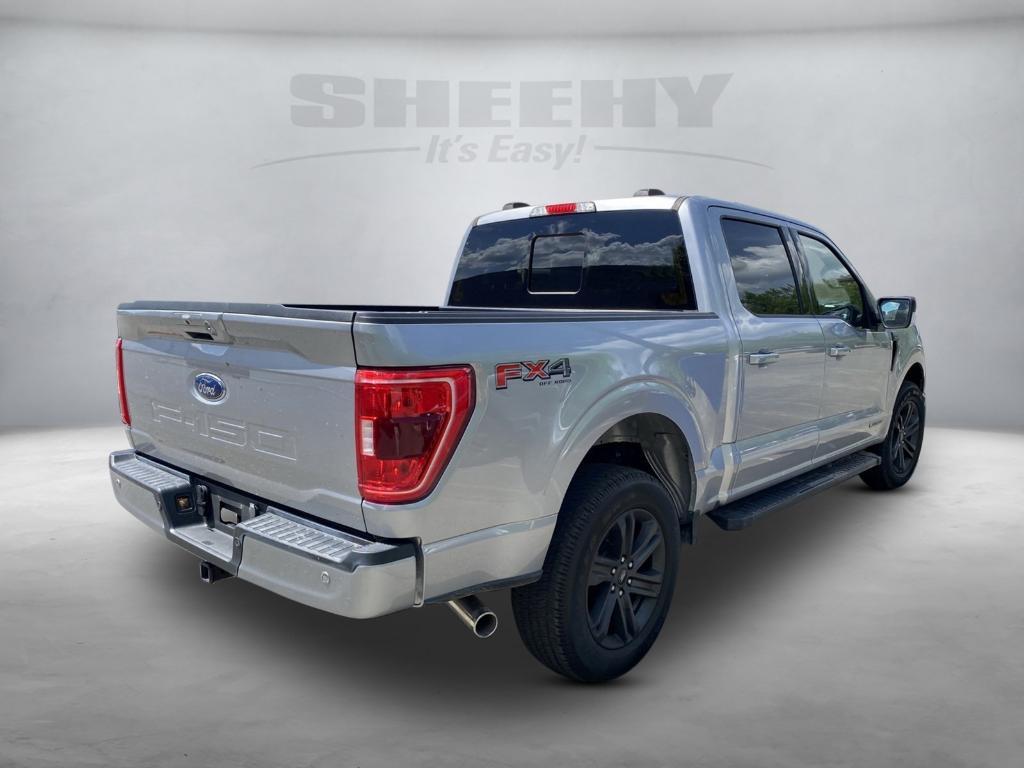 used 2023 Ford F-150 car, priced at $46,520