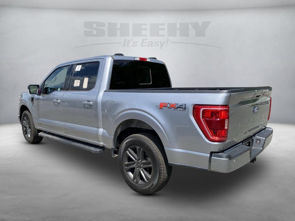 used 2023 Ford F-150 car, priced at $46,520