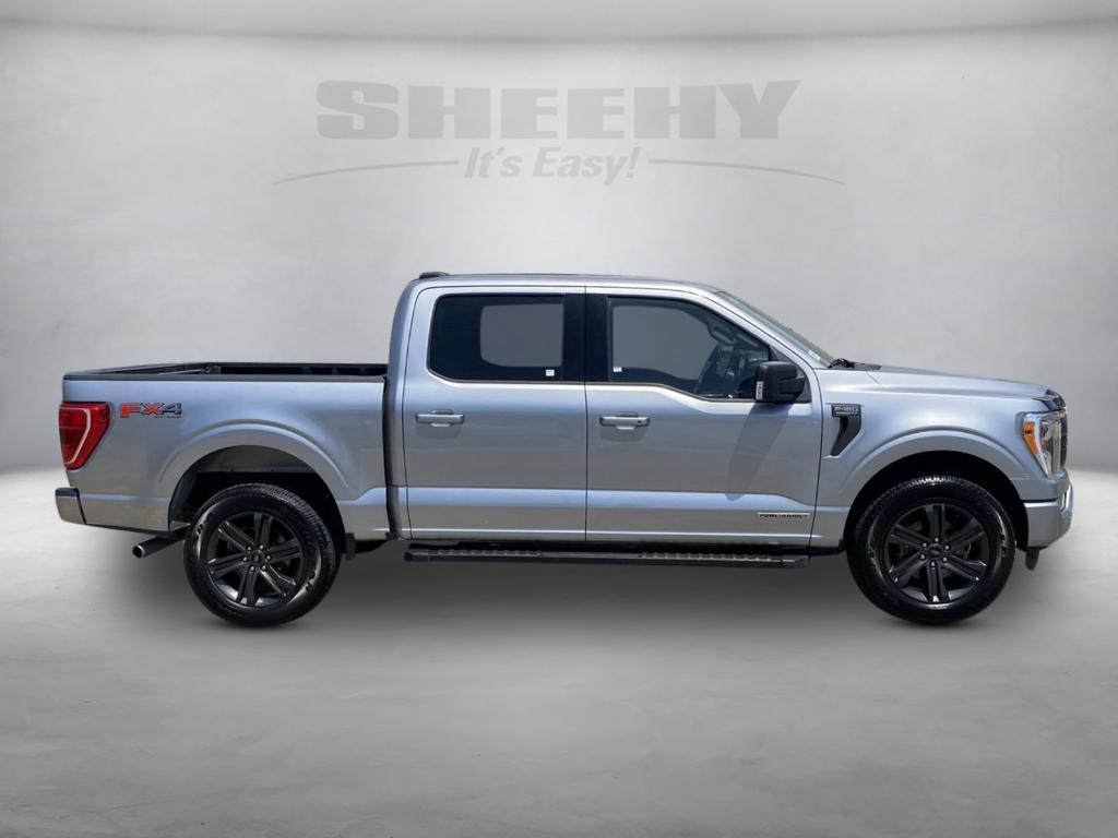used 2023 Ford F-150 car, priced at $44,225