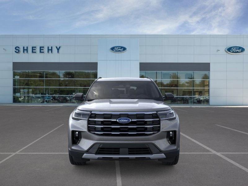 used 2025 Ford Explorer car, priced at $44,316