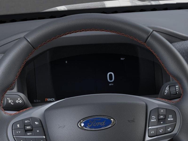 used 2025 Ford Explorer car, priced at $44,316