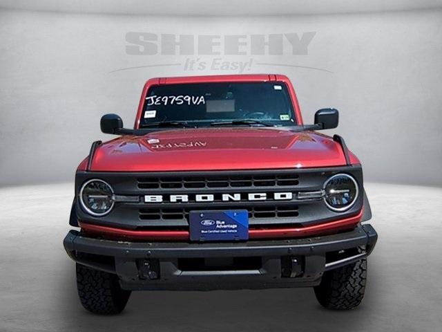 used 2022 Ford Bronco car, priced at $40,997