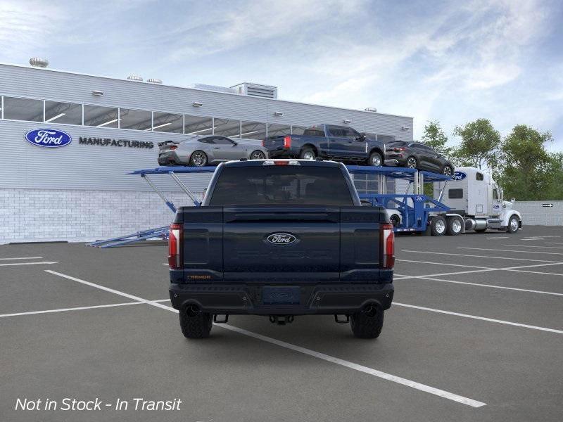 new 2025 Ford F-150 car, priced at $71,025