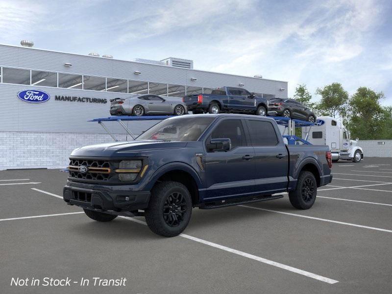 new 2025 Ford F-150 car, priced at $71,025
