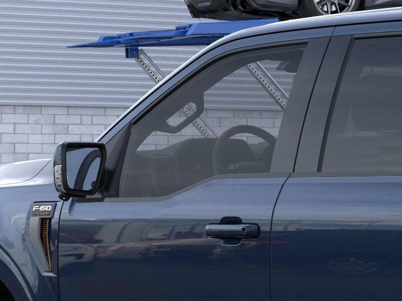 new 2025 Ford F-150 car, priced at $71,025