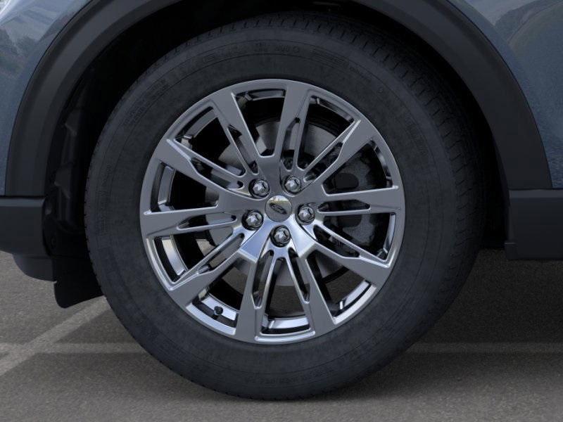 new 2025 Ford Explorer car, priced at $45,650