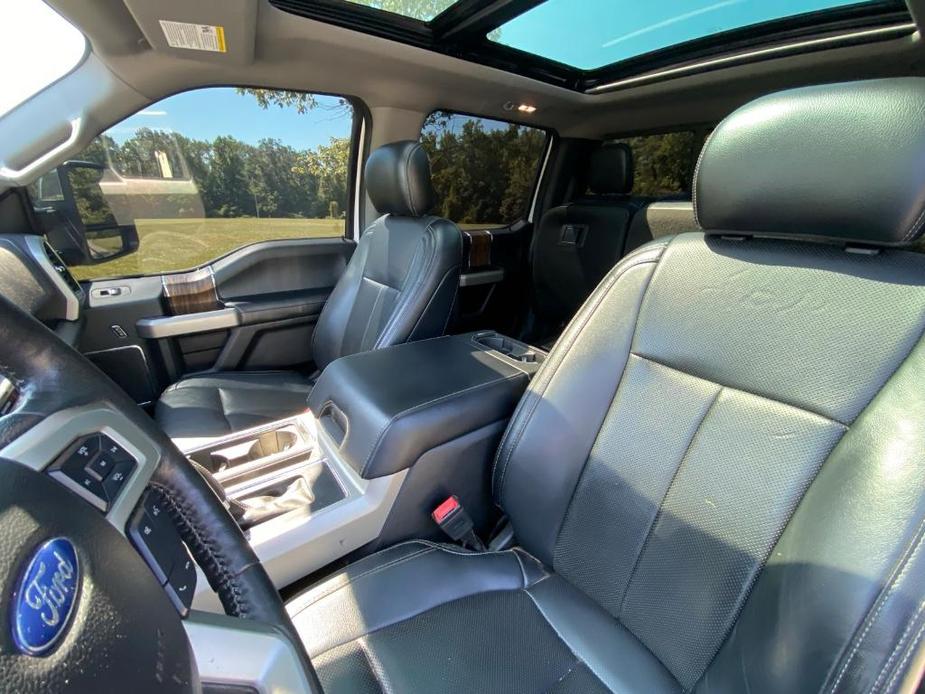 used 2018 Ford F-150 car, priced at $33,552