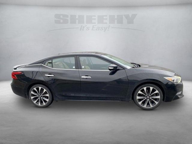 used 2016 Nissan Maxima car, priced at $10,761