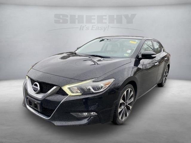 used 2016 Nissan Maxima car, priced at $10,761