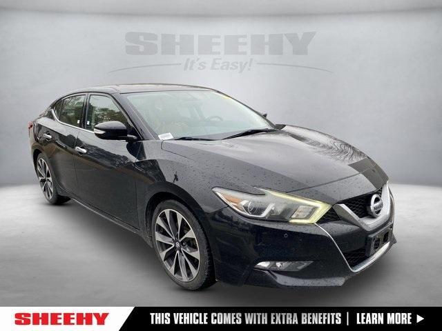 used 2016 Nissan Maxima car, priced at $10,761