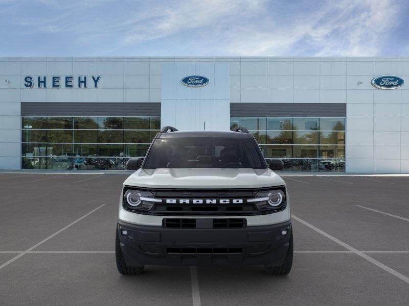 new 2024 Ford Bronco Sport car, priced at $34,580