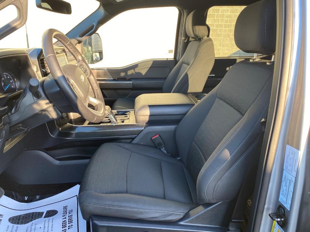 used 2021 Ford F-150 car, priced at $36,500