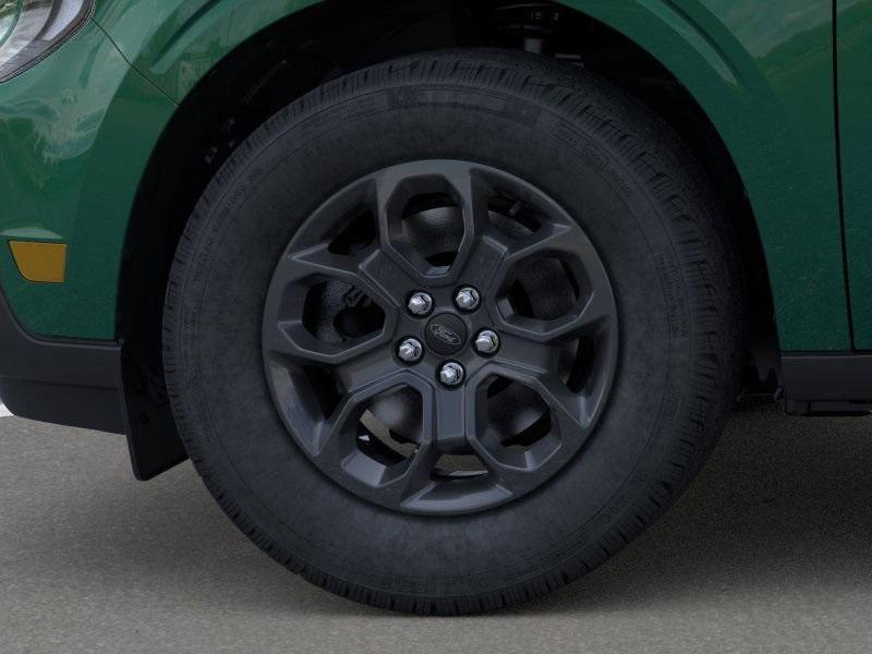 new 2025 Ford Maverick car, priced at $34,459