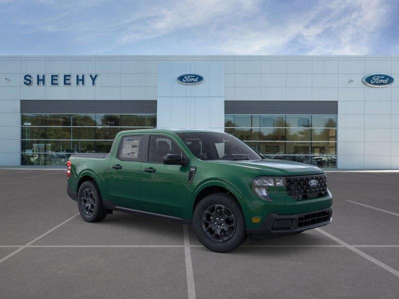 new 2025 Ford Maverick car, priced at $33,459