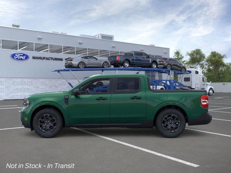 new 2025 Ford Maverick car, priced at $34,459