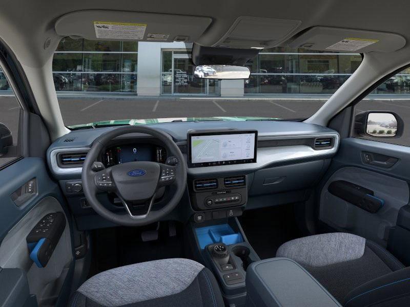 new 2025 Ford Maverick car, priced at $33,459