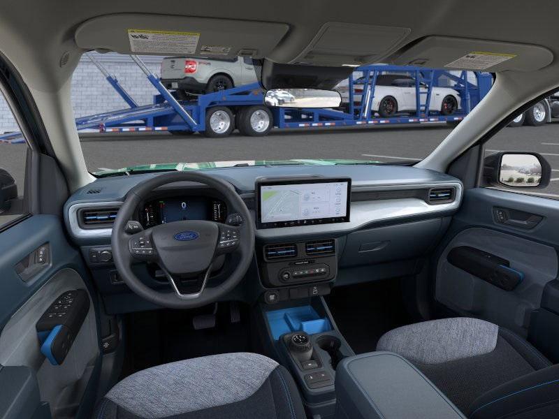 new 2025 Ford Maverick car, priced at $34,459