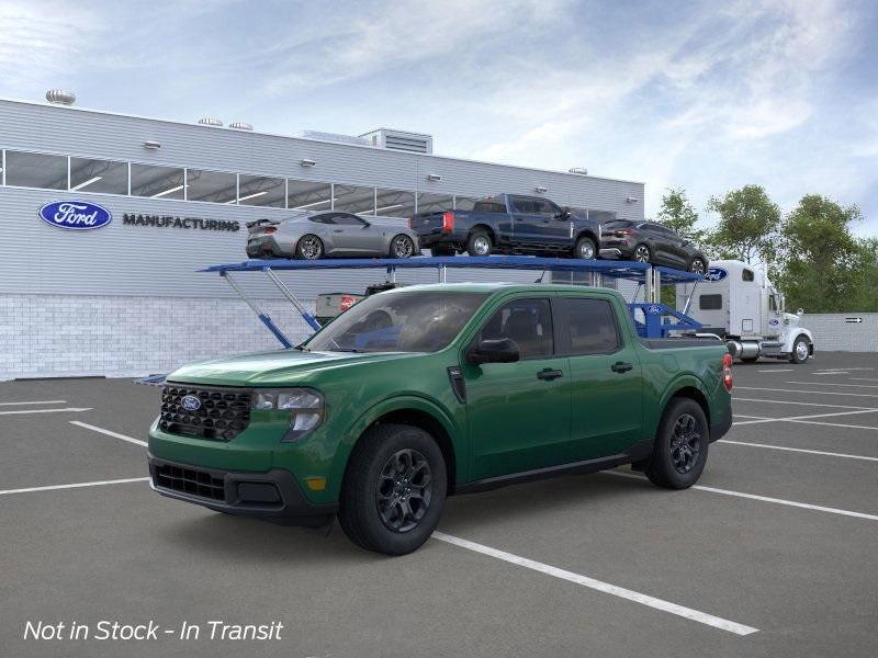 new 2025 Ford Maverick car, priced at $34,459