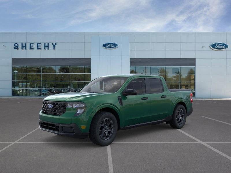 new 2025 Ford Maverick car, priced at $33,459