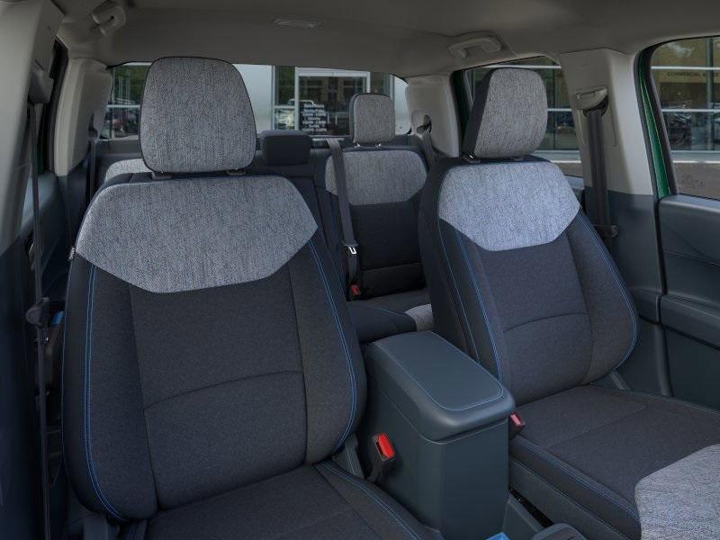 new 2025 Ford Maverick car, priced at $33,459
