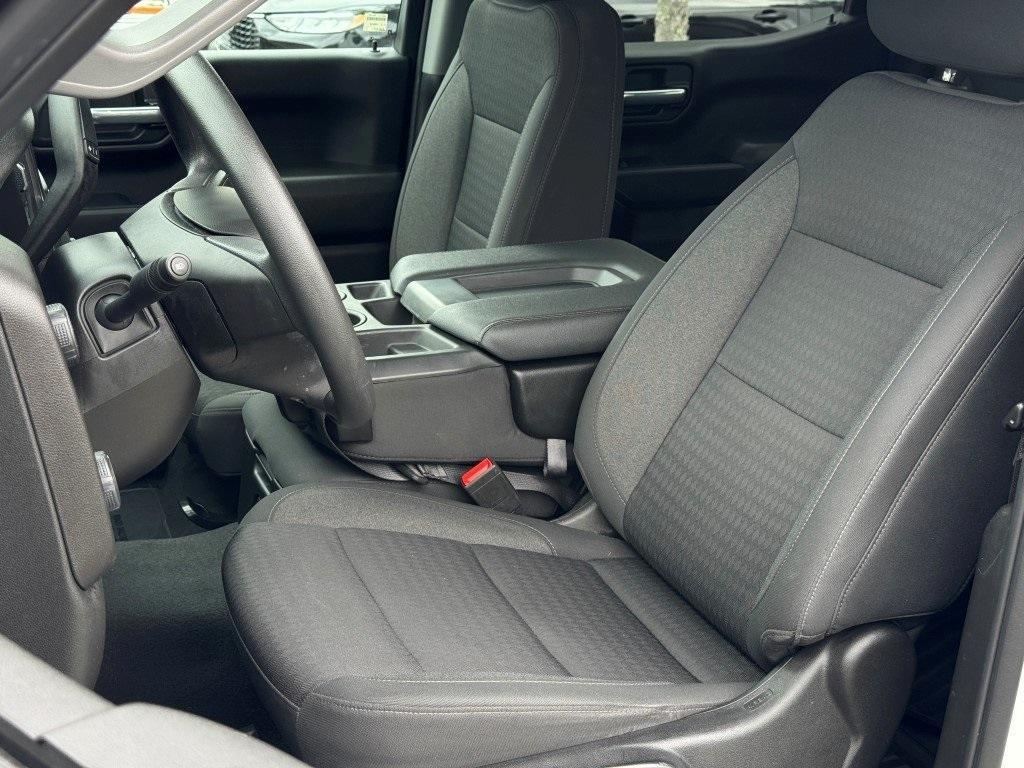 used 2022 Chevrolet Silverado 1500 car, priced at $33,990