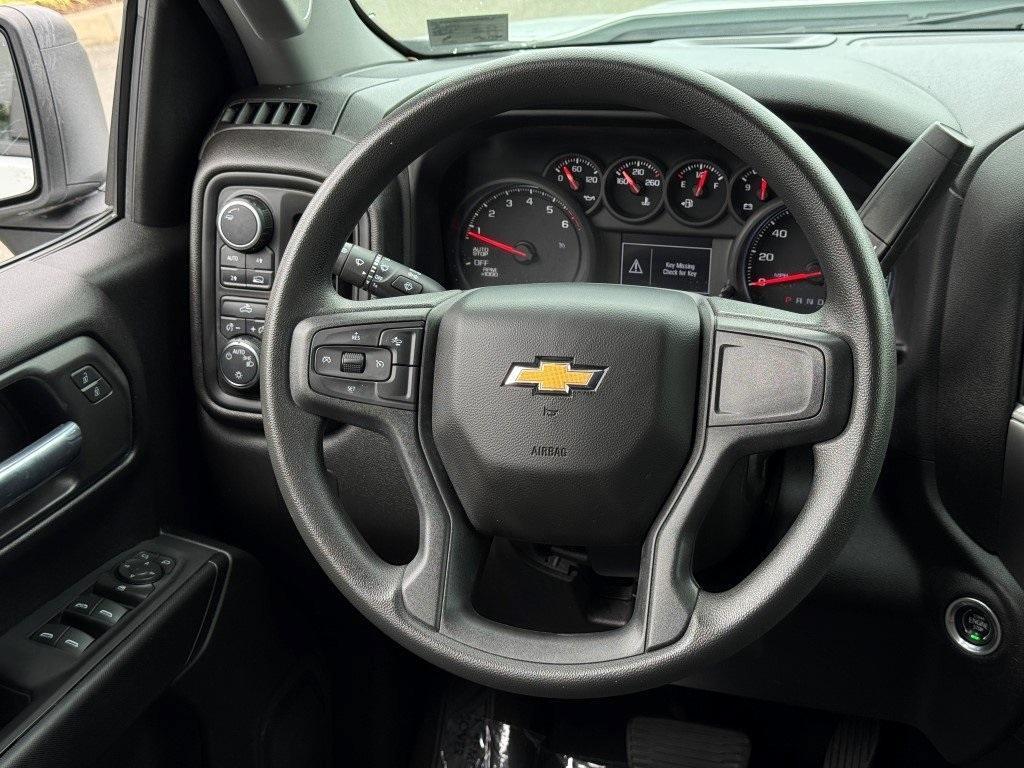used 2022 Chevrolet Silverado 1500 car, priced at $33,990