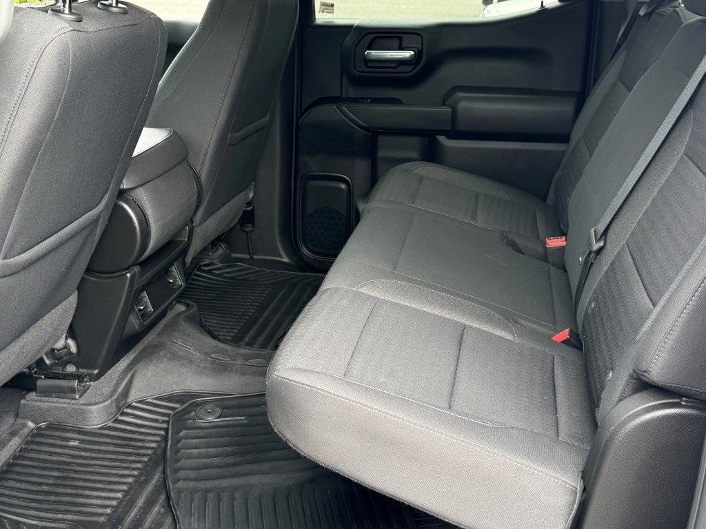 used 2022 Chevrolet Silverado 1500 car, priced at $33,990