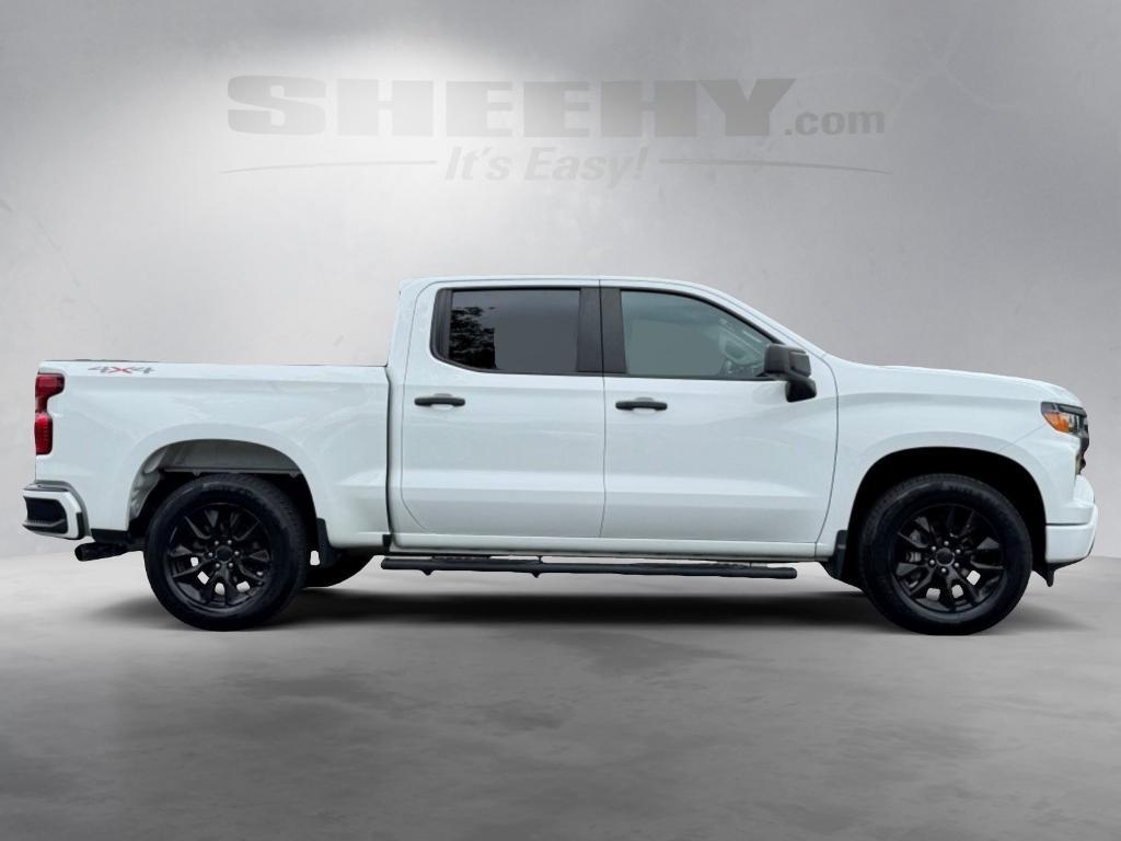 used 2022 Chevrolet Silverado 1500 car, priced at $33,990