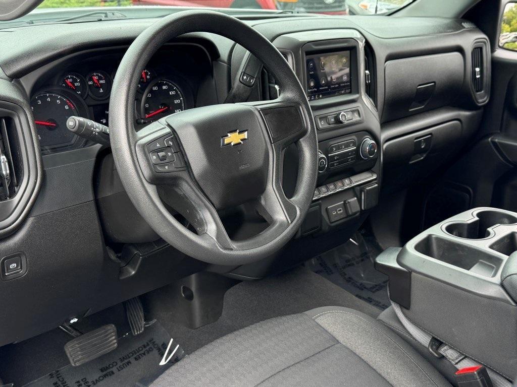 used 2022 Chevrolet Silverado 1500 car, priced at $33,990
