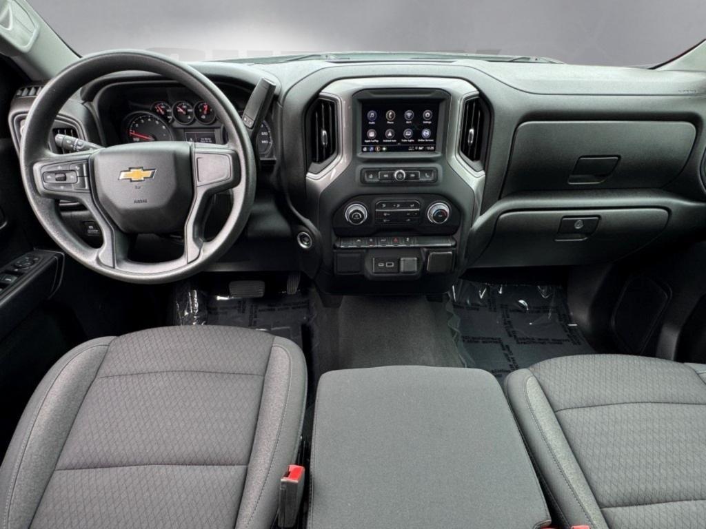 used 2022 Chevrolet Silverado 1500 car, priced at $28,900