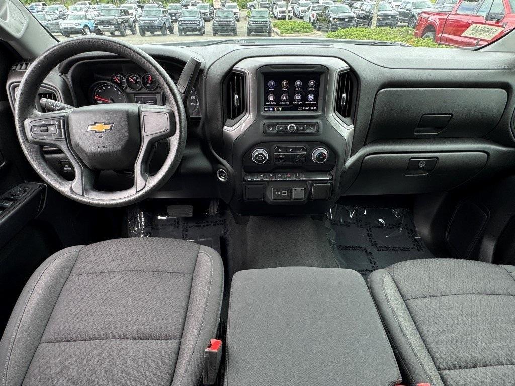 used 2022 Chevrolet Silverado 1500 car, priced at $33,990