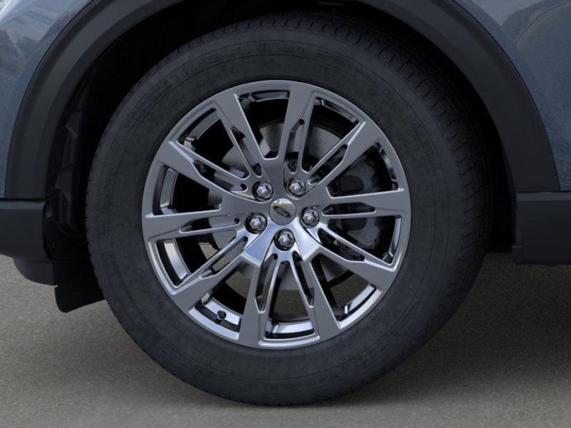 new 2025 Ford Explorer car, priced at $44,091