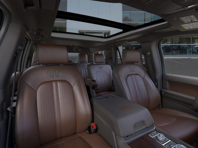 new 2024 Ford Expedition car, priced at $77,550