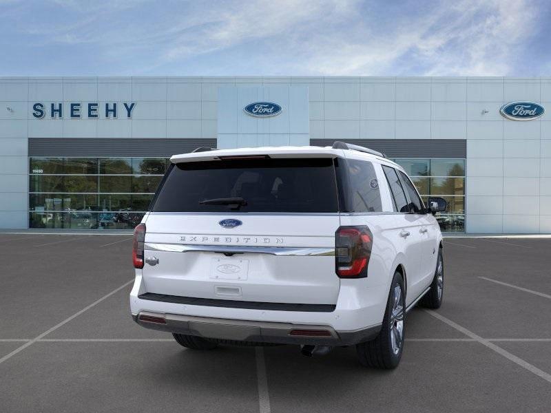 new 2024 Ford Expedition car, priced at $77,550