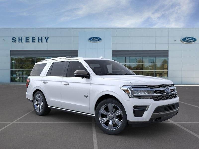 new 2024 Ford Expedition car, priced at $77,550