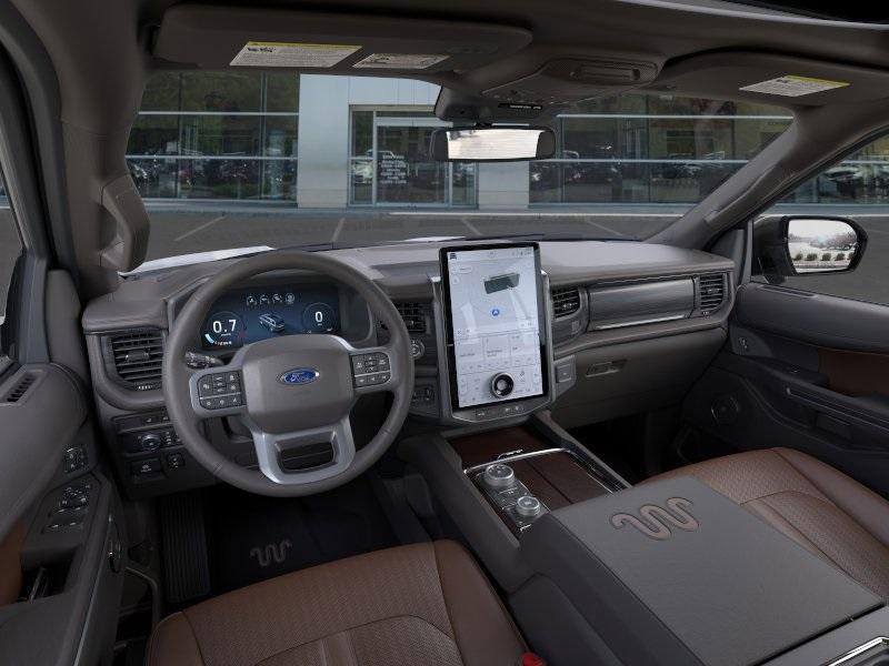 new 2024 Ford Expedition car, priced at $77,550