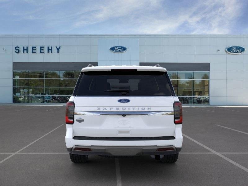 new 2024 Ford Expedition car, priced at $77,550