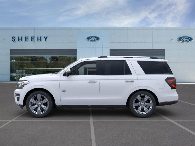 new 2024 Ford Expedition car, priced at $77,550