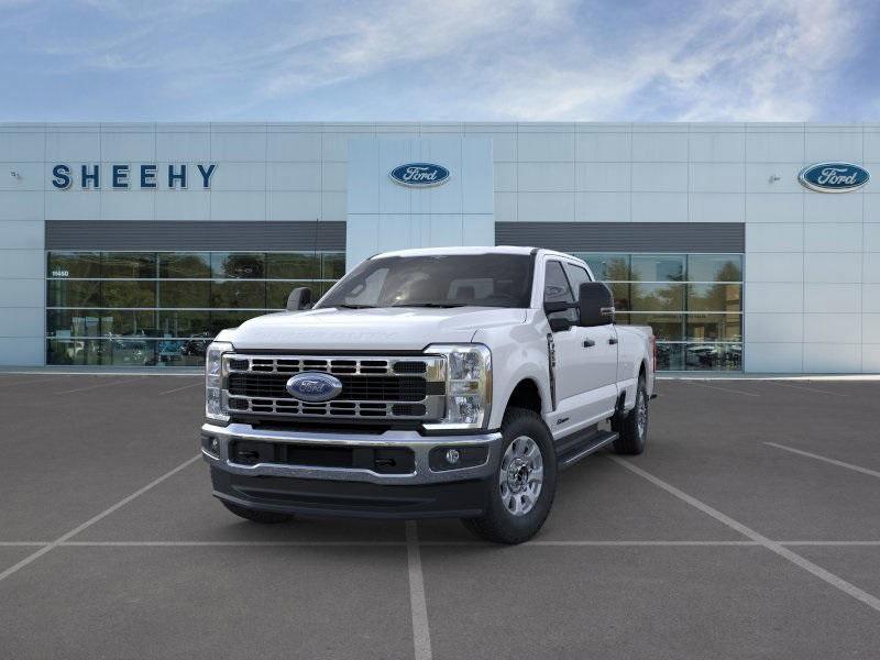 new 2024 Ford F-250 car, priced at $62,071