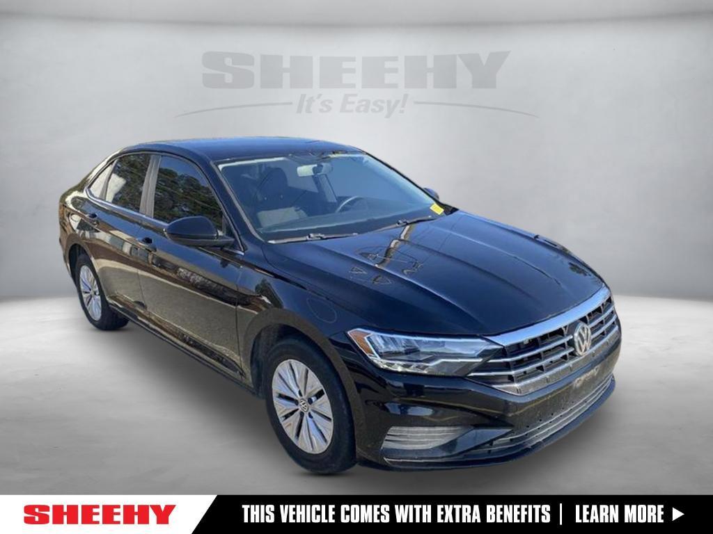 used 2019 Volkswagen Jetta car, priced at $13,799